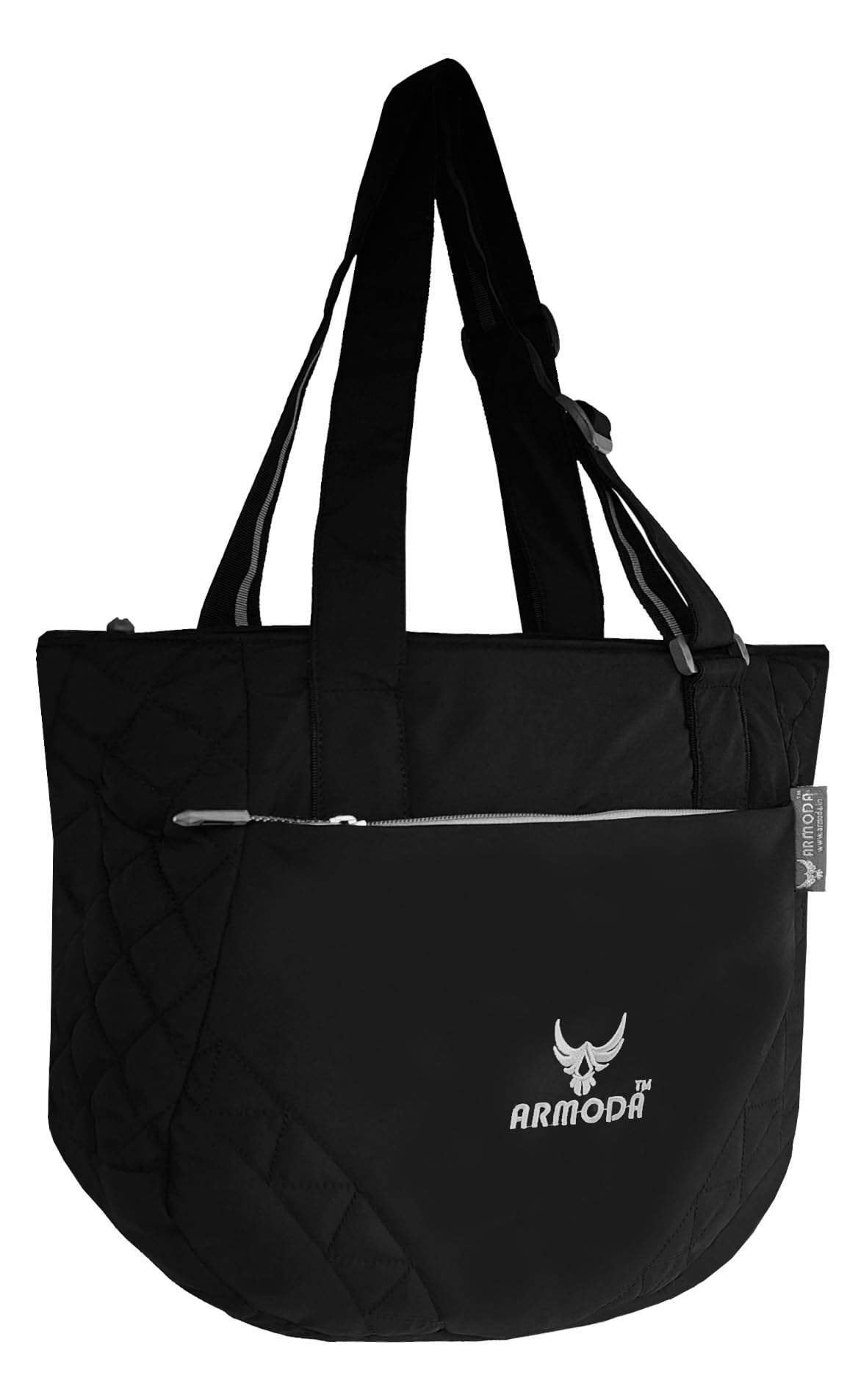 ARMODA Everyday Essentials Polyester Shoulder Bag (Black) (B0CVS82XVZ) Amazon Price History, Amazon Price Tracker