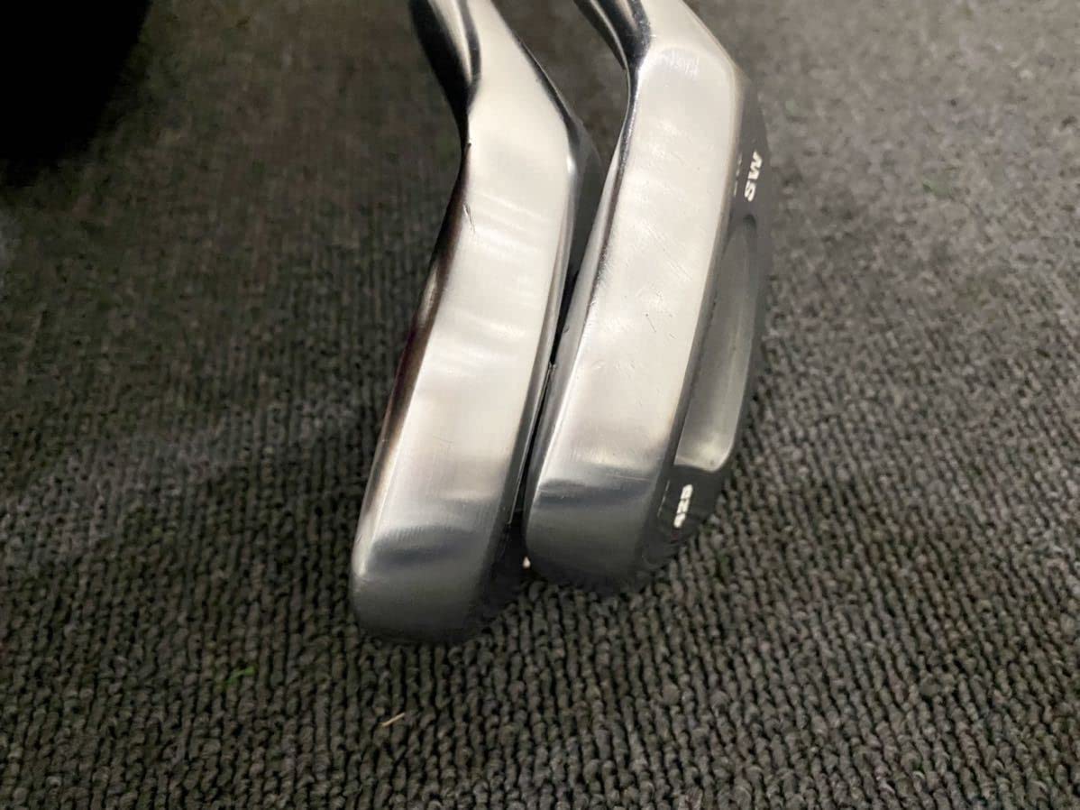 Amazon.co.jp: Masuda Golf M425 AW/SW 2-Piece Set Modus Wedge 115