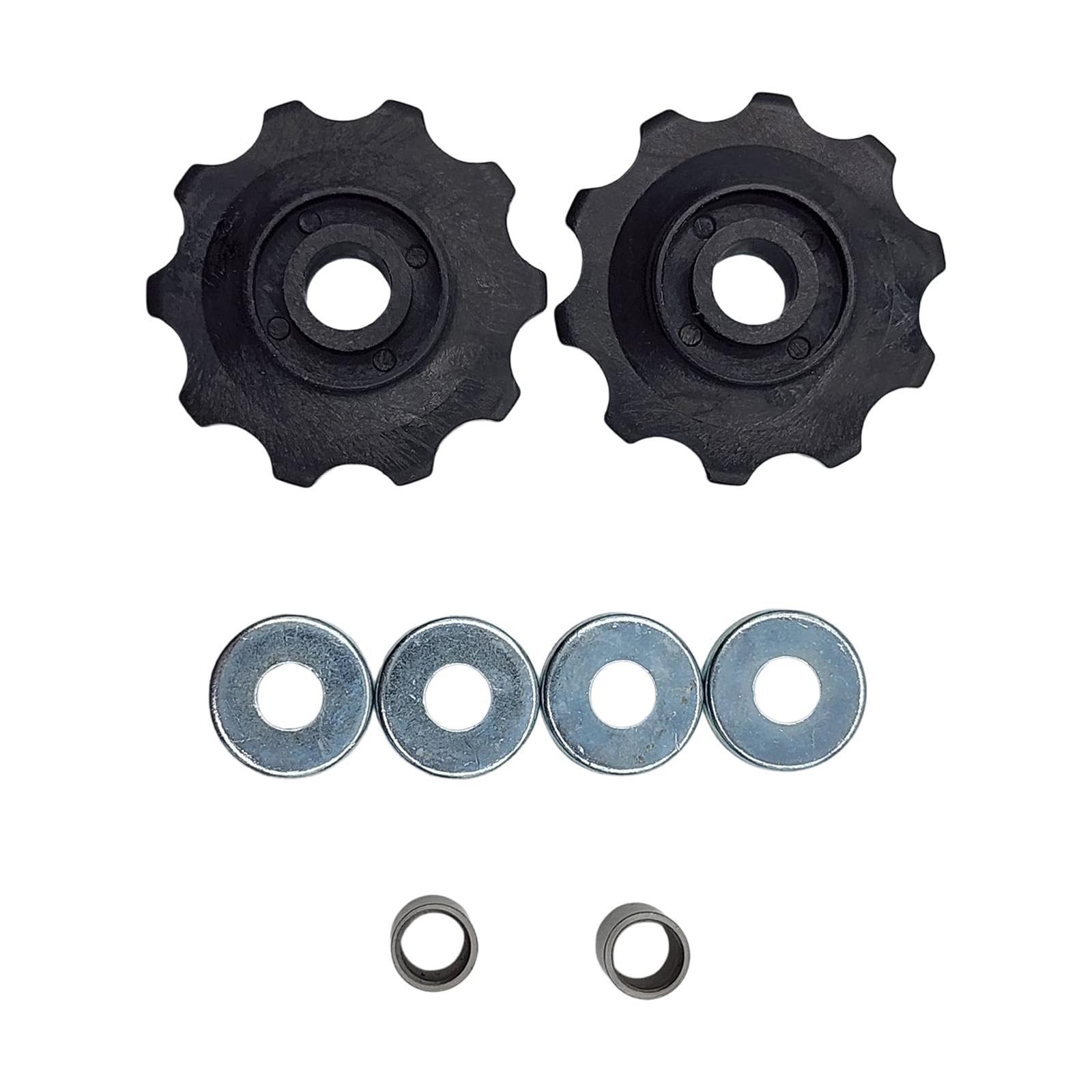 DYYMPFA Replacement Parts 2 Pieces Pulley Conversion Set for Direct Replaces Accessories Easy to Replace