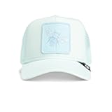 Goorin Chroma Wave Collection Trucker Hat for Men and Women