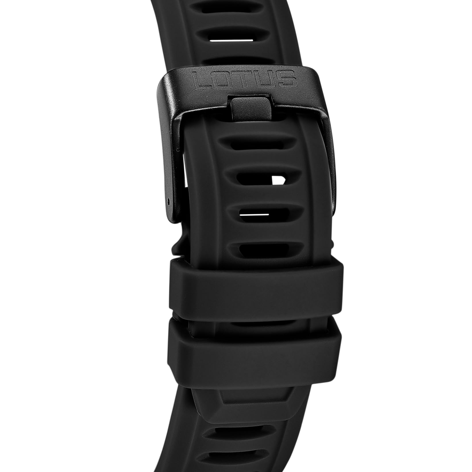 LOTUS Smartwatch Hombre Híbrido Connected Full D - Negro Azul