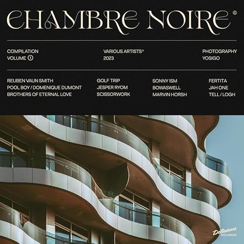 Chambre Noire/Vol 1