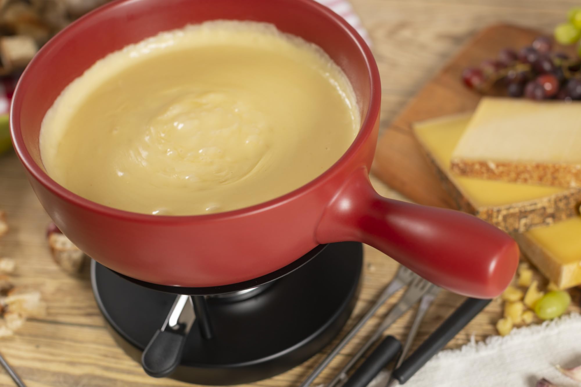 KUHN RIKON 32318 Fonduta di Formaggio, Argilla