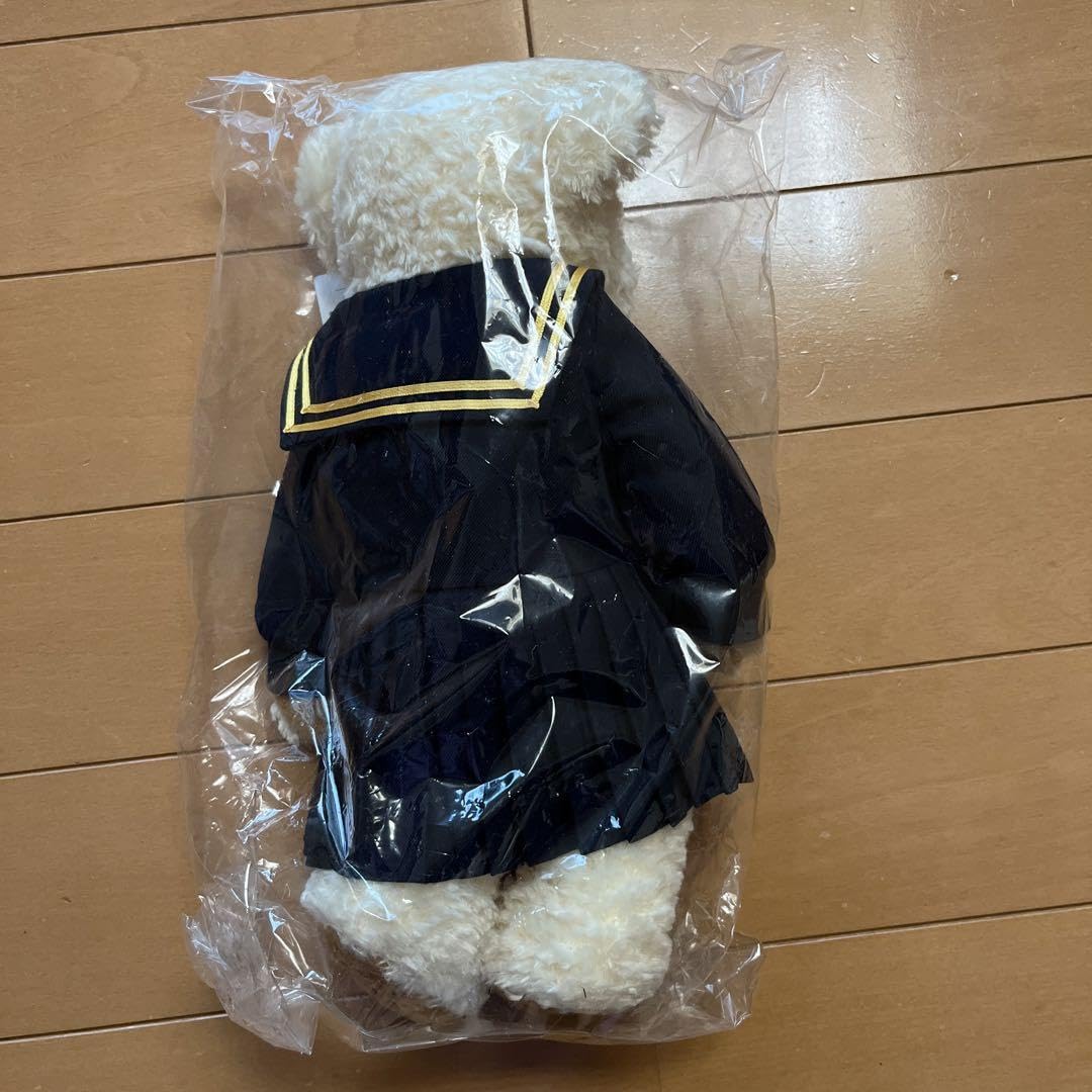 Amazon.co.jp: 西遠女子学園 100周年記念 卒業メモリアルベア : ホーム 