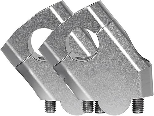 Handlebar Riser Bar for Benelli for TRK 502 for BJ500 for TRK520X for Leoncino 500 2020 2021 Handlebar Heightening Riser Bar Clamp Mount Motorcycle