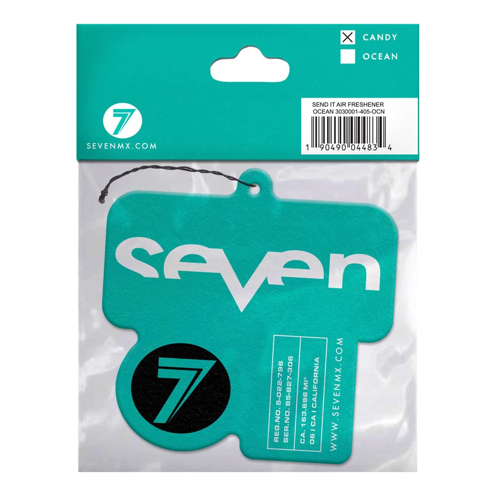 Seven Air Freshener Aqua Candy | eBay