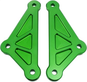 オートバイアクセサリー オートバイ調整可能なサスペンションリンケージドロップリンクキット下降キットカワサキ Z1000 2014-2017 Z1000Sx Ninja 1000 2011-2015Color:Red