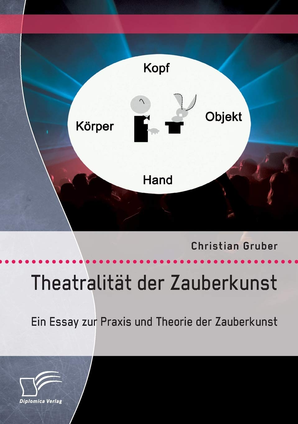 Théatralität der Zauberkunst : perfectionner sa mise en scène de magie et captiver le public