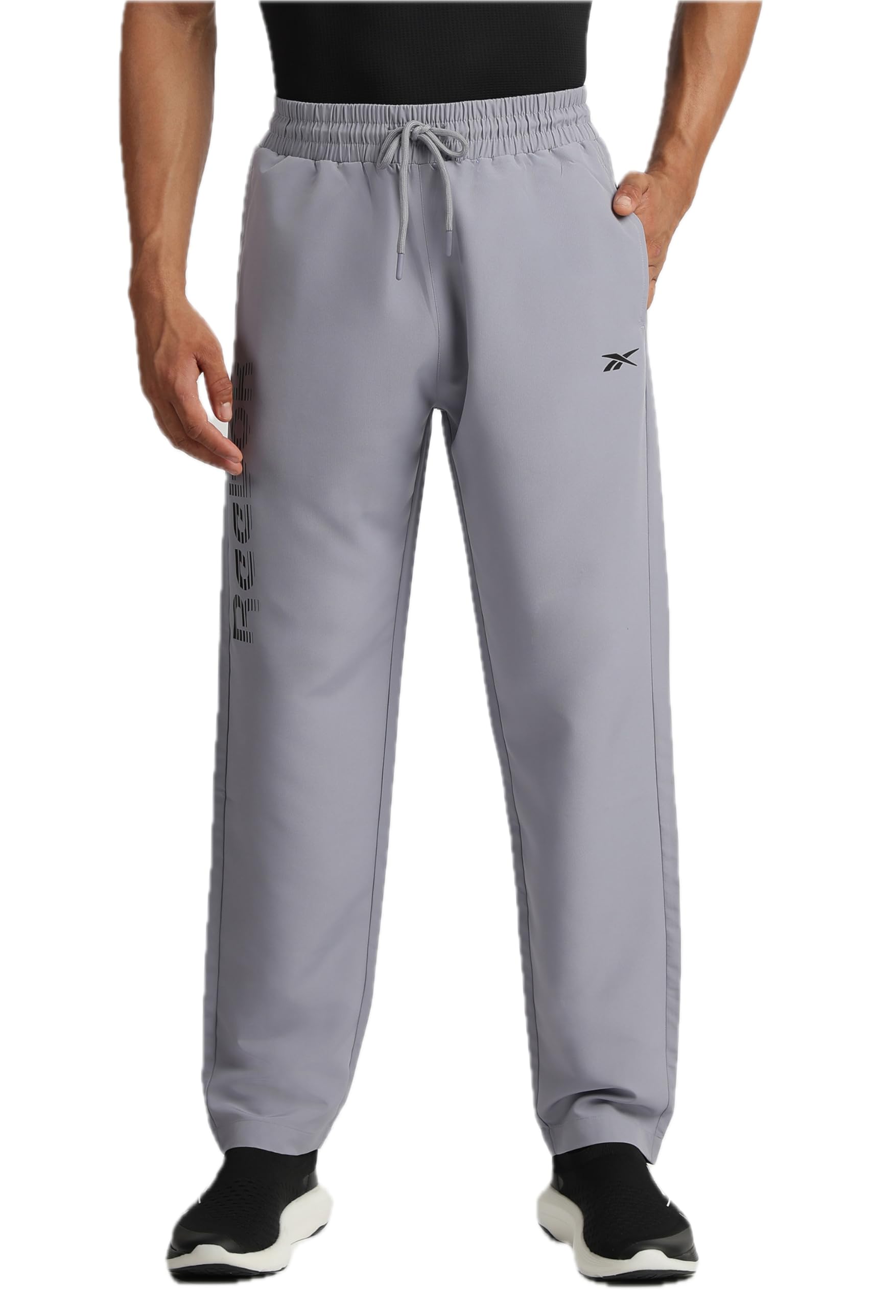 Reebok Men's Performance Trackpants - Everyday Athletic Pants-picture-12