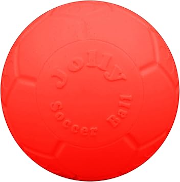 Jolly Pets Jolly Soccer Ball Dog Toy 6in for All Breed Sizes