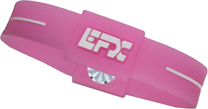 EFX Balance Bracelet, Silicone Hologram Wristband for Athletes & Seniors