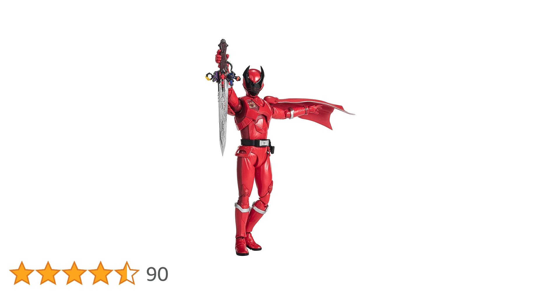 フィギュアーツ　キングオージャー　クワガタ、オオクワガタオージャー フィギュアーツ キングオージャー クワガタ、オオクワガタオージャー