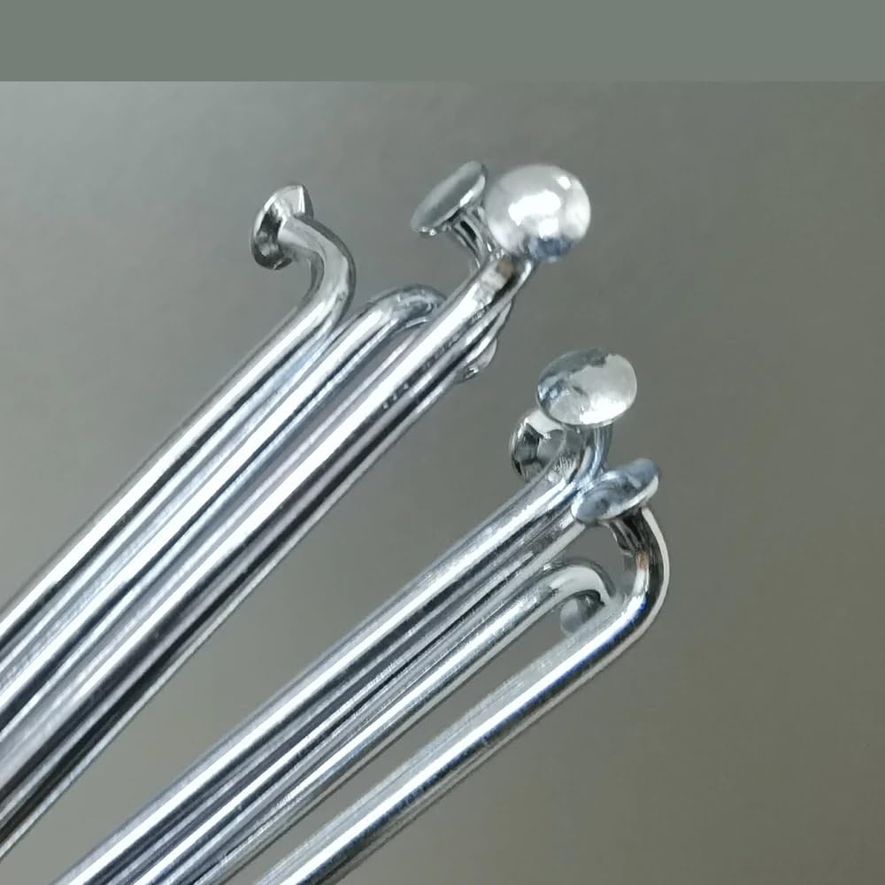 Piasta 36 sztuk/partia akcesoria motocyklowe szprychy średnica drutu 3.18mm 120mm-230mm uniwersalny Obręcz Przedniego Koła(3.18mmX205mm)