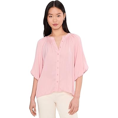 Sanctuary Plenty Of Love Bubble Blouse