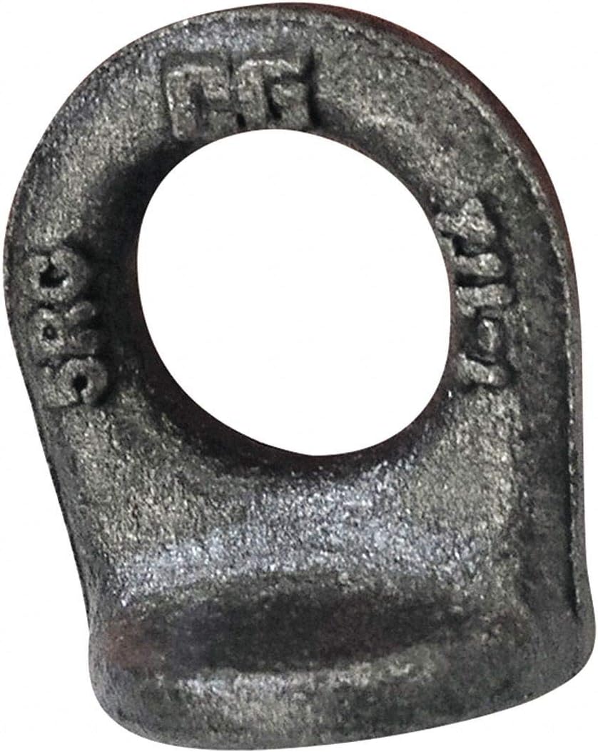 Crosby S-264 1090768 | 5/8 Inch Inside Diameter | Size # 1-1/2 | Forged from 1035 Carbon Steel | Quenched and Tempered