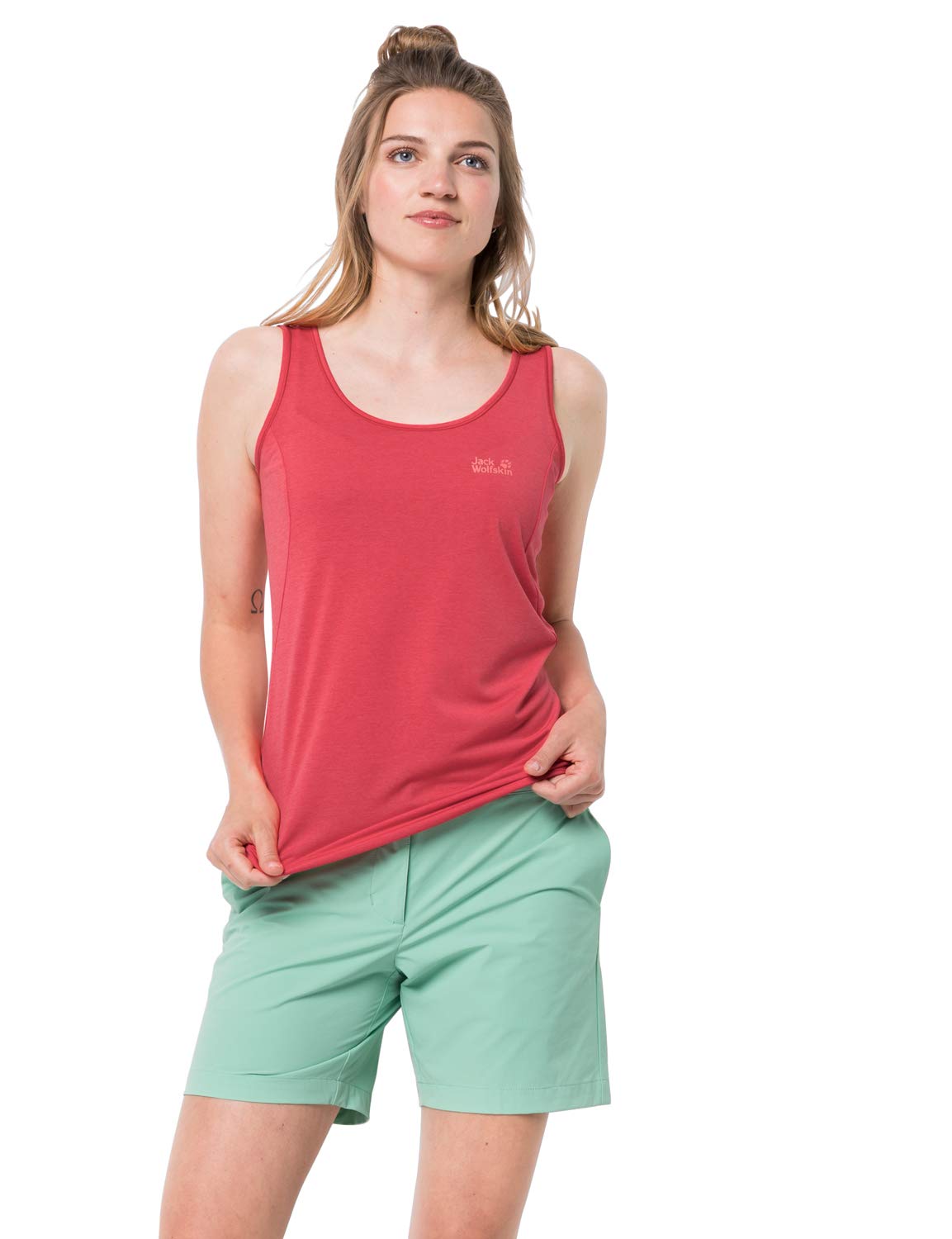 Jack Wolfskin Women's Crosstrail Top