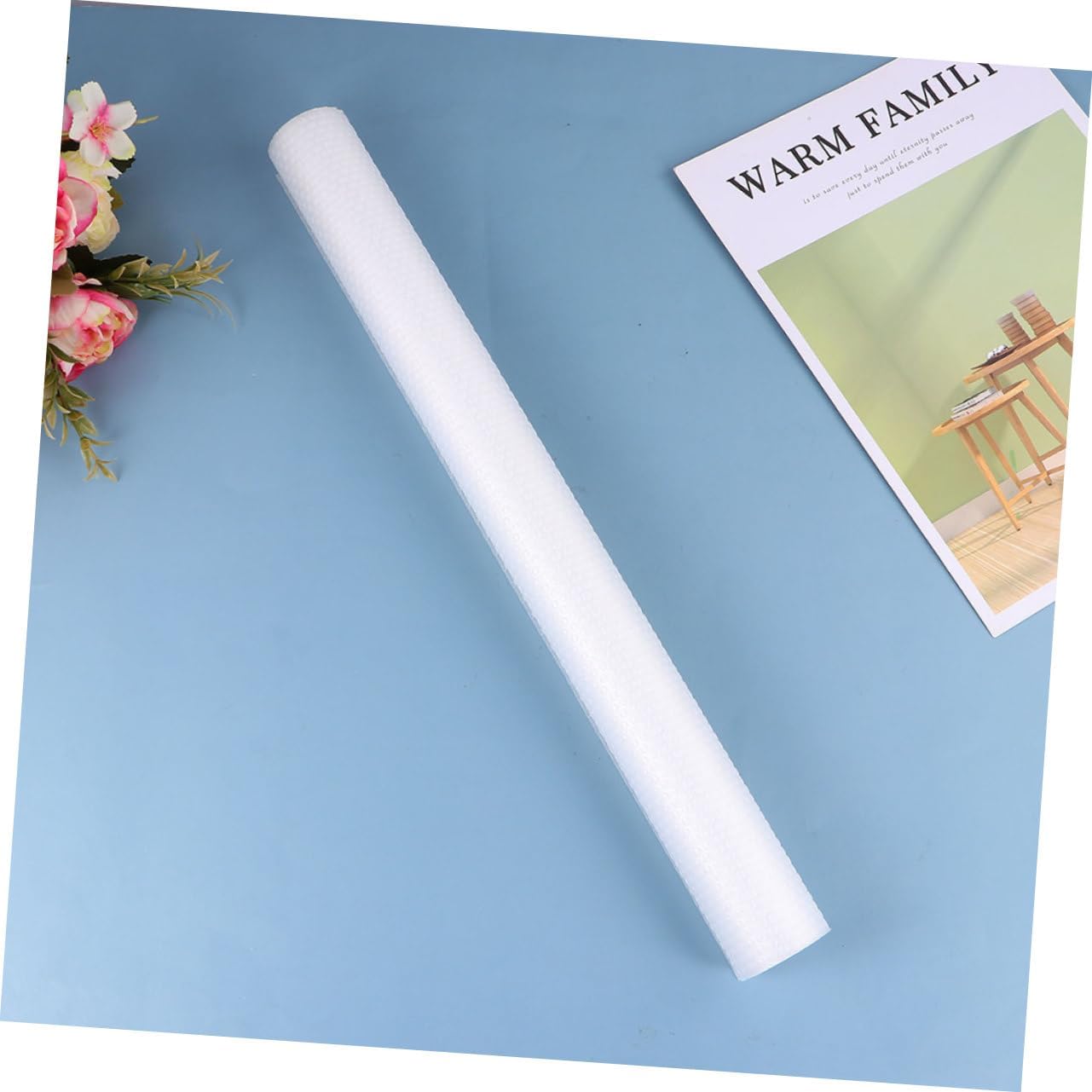 Ciieeo 6pcs Refrigerator Lining Drawer Liners Cupboard Mats Cabinet Mats Drawer Refrigerator Pad Shelf Liner