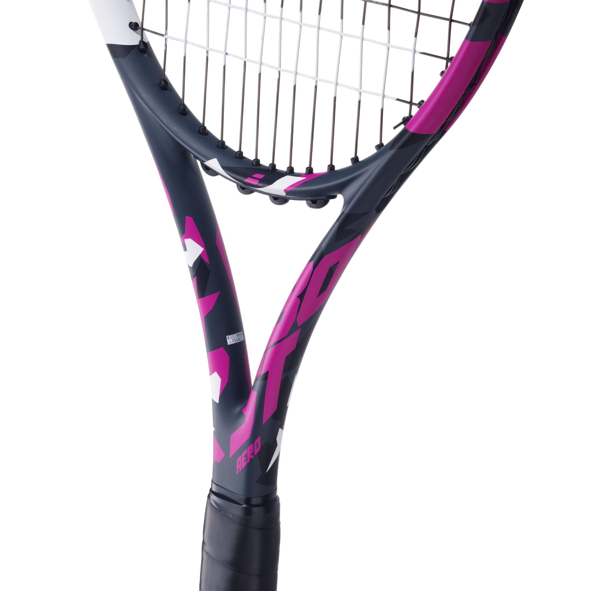 Babolat – Raqueta de tenis para adultos Boost Aero Cordee, ideal para progresar y explotar su potencial, potencia y manejabilidad, marca francesa