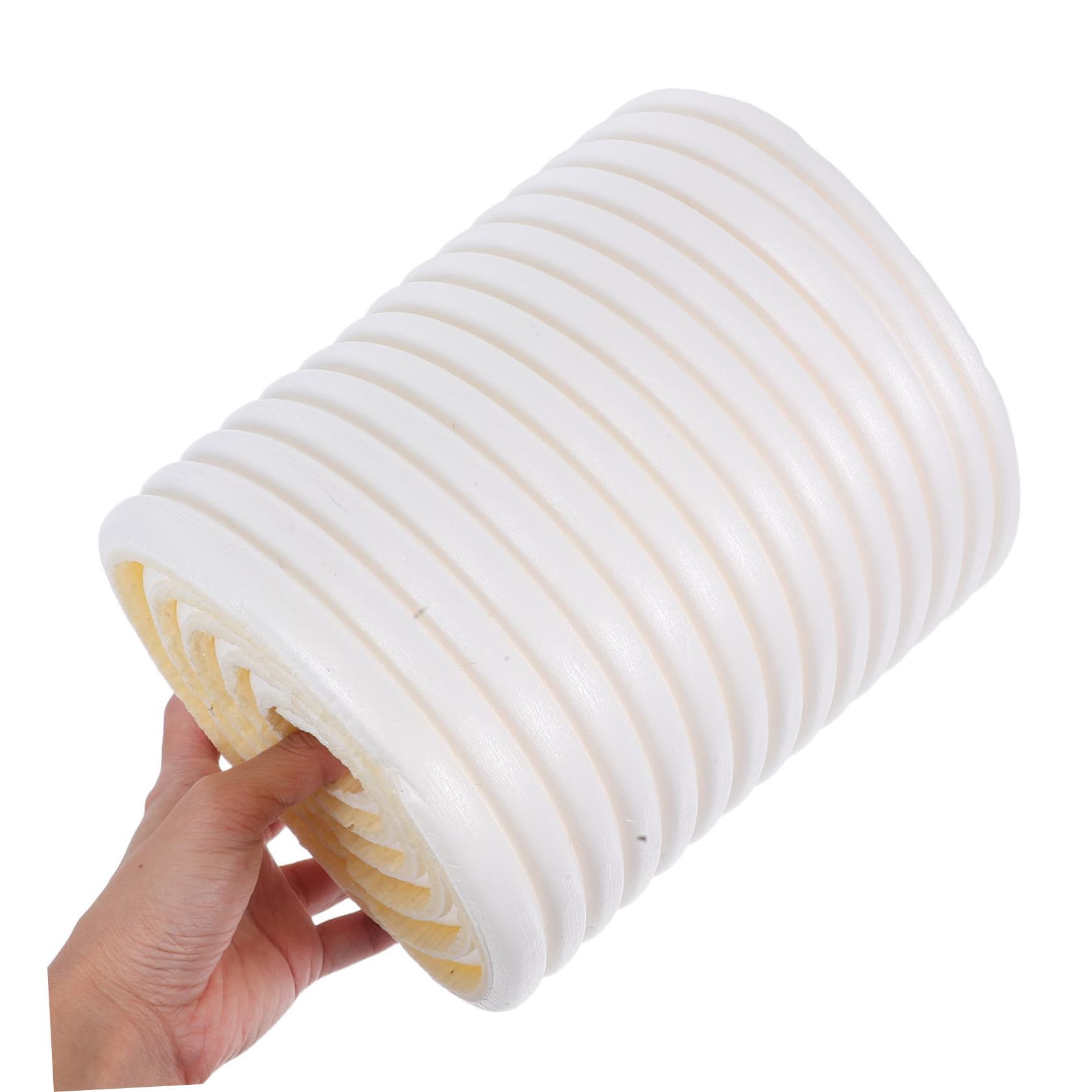 BESPORTBLE 2 Piezas Protector de Bordes para Muebles con Cojín de Nbr de Seguridad Infantil para y Muebles Instalación y Diseño Estético Protección de Esquinas para Casa