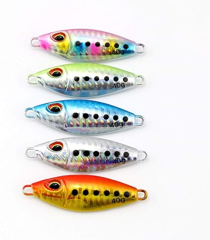 deep sea fishing lures