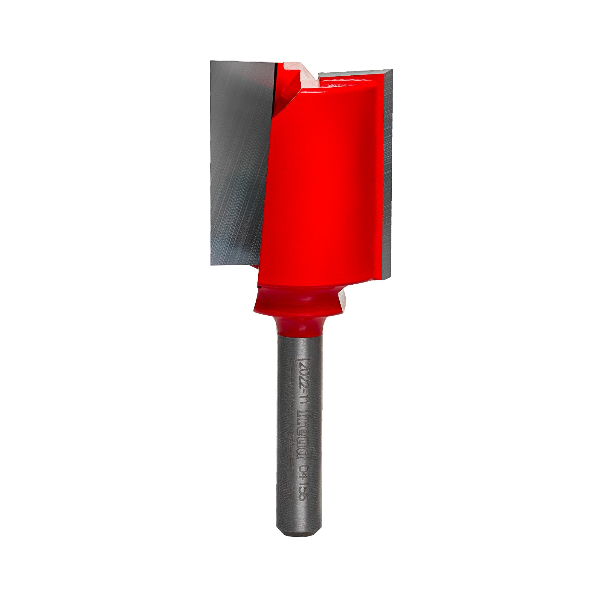 Diamètre de 1,6 mm Fraise à 2 Cannelures Droites, 04-156