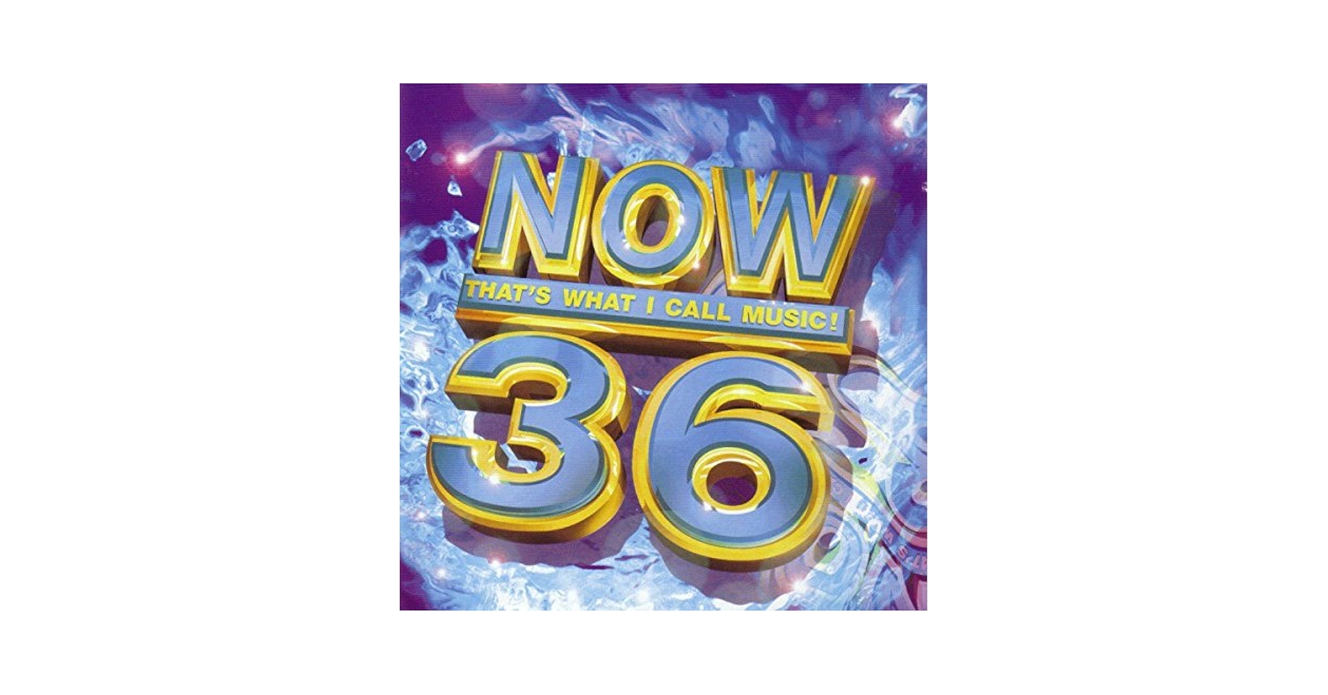 Now That's What I Call Music! 36 by Various: Amazon.co.uk