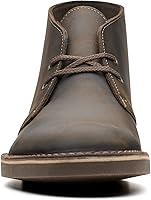 Vista 2 de Clarks Bushacre 2 botas chukka para hombre