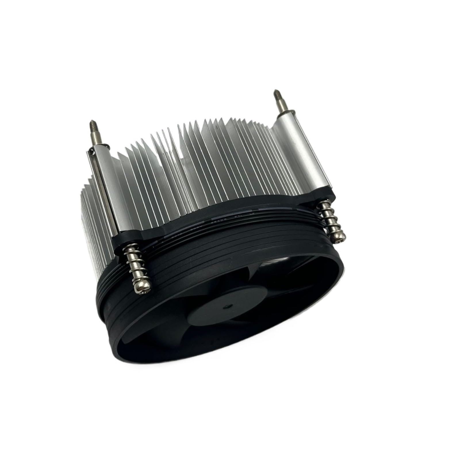 Radiador de CPU con núcleo de aluminio para socket 1156 y 1700 3