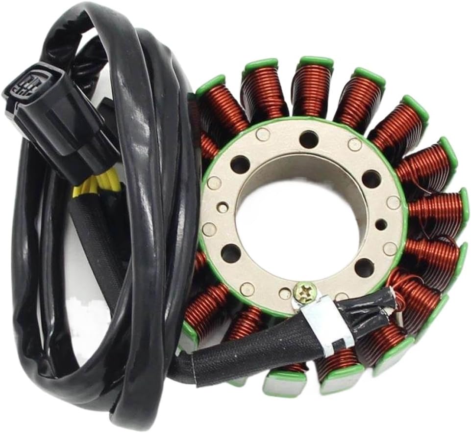 Stator Coil Replacement with Part Numbers 26420461A 26420511A 26420501B for Compatible Models Including Diavel 1200 Hypermotard 939 950 Diavel 1260 821 1200S SP