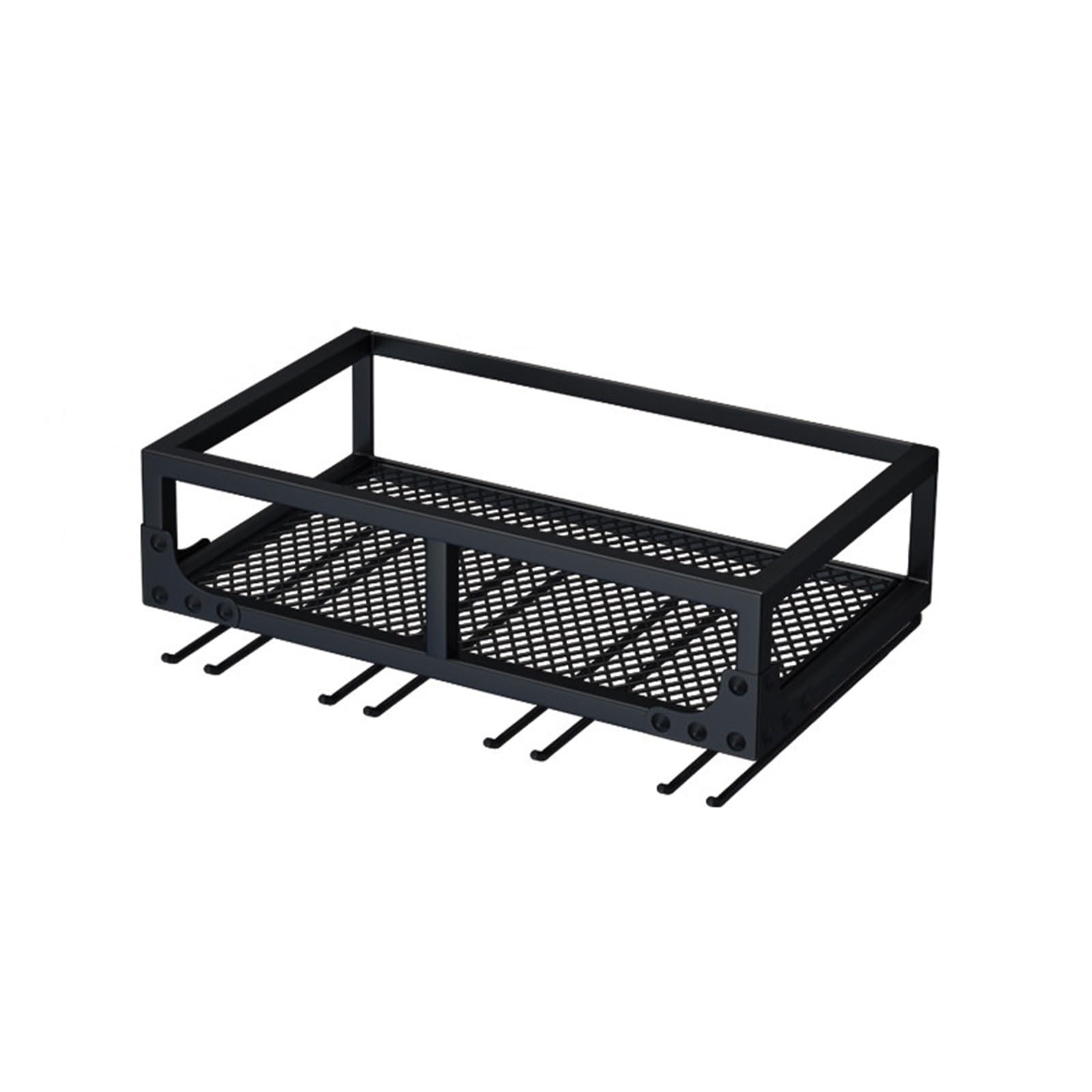 YXLLGS Wall Wine Rack, Floating Liquor Shelf