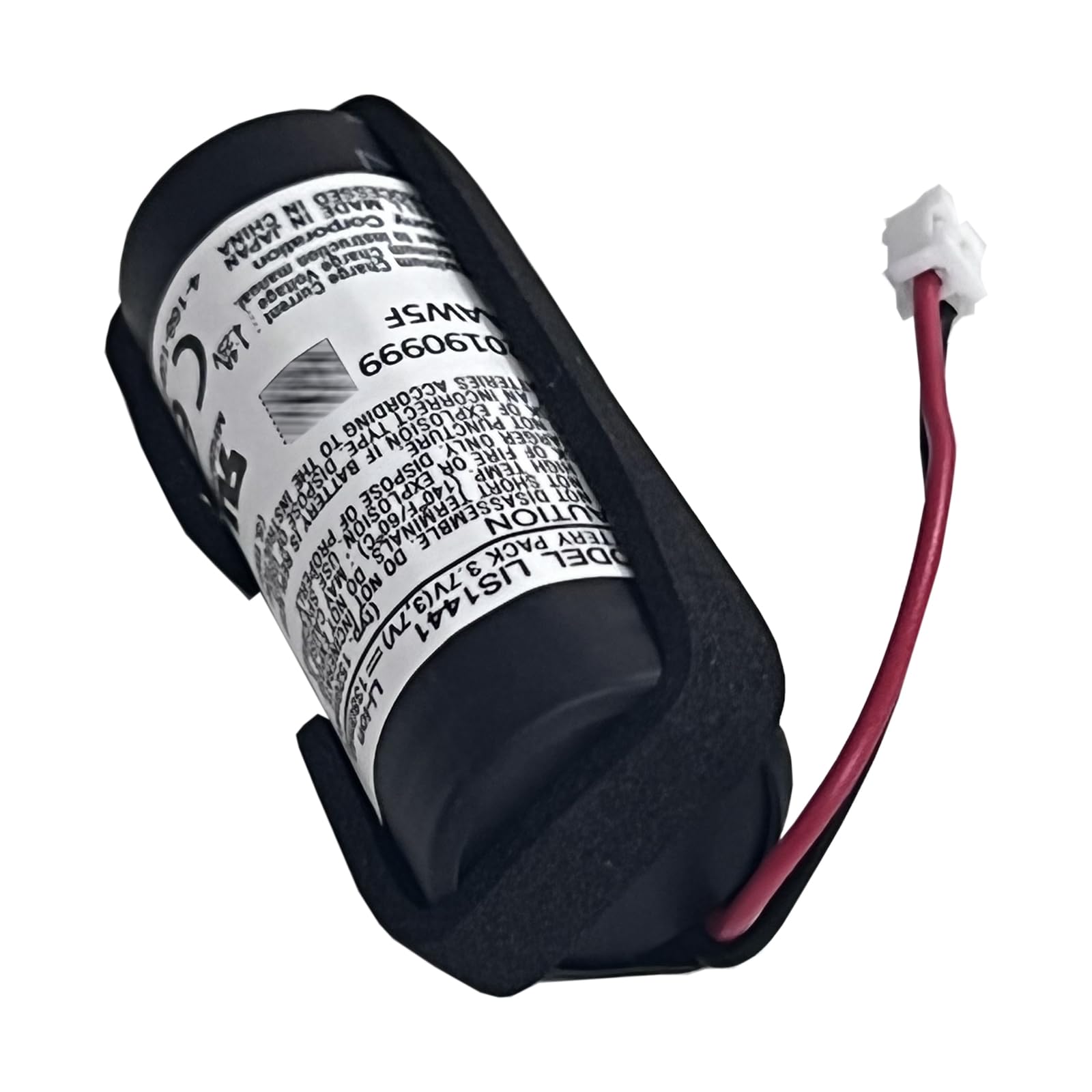 Batterie de rechange LIS1441 LIP1450 compatible avec la manette So-ny PS3 Move Motion, Playstation 3 Move (PS3 avec balle sur la main droite) (ne convient pas pour PS4 Move Motion)
