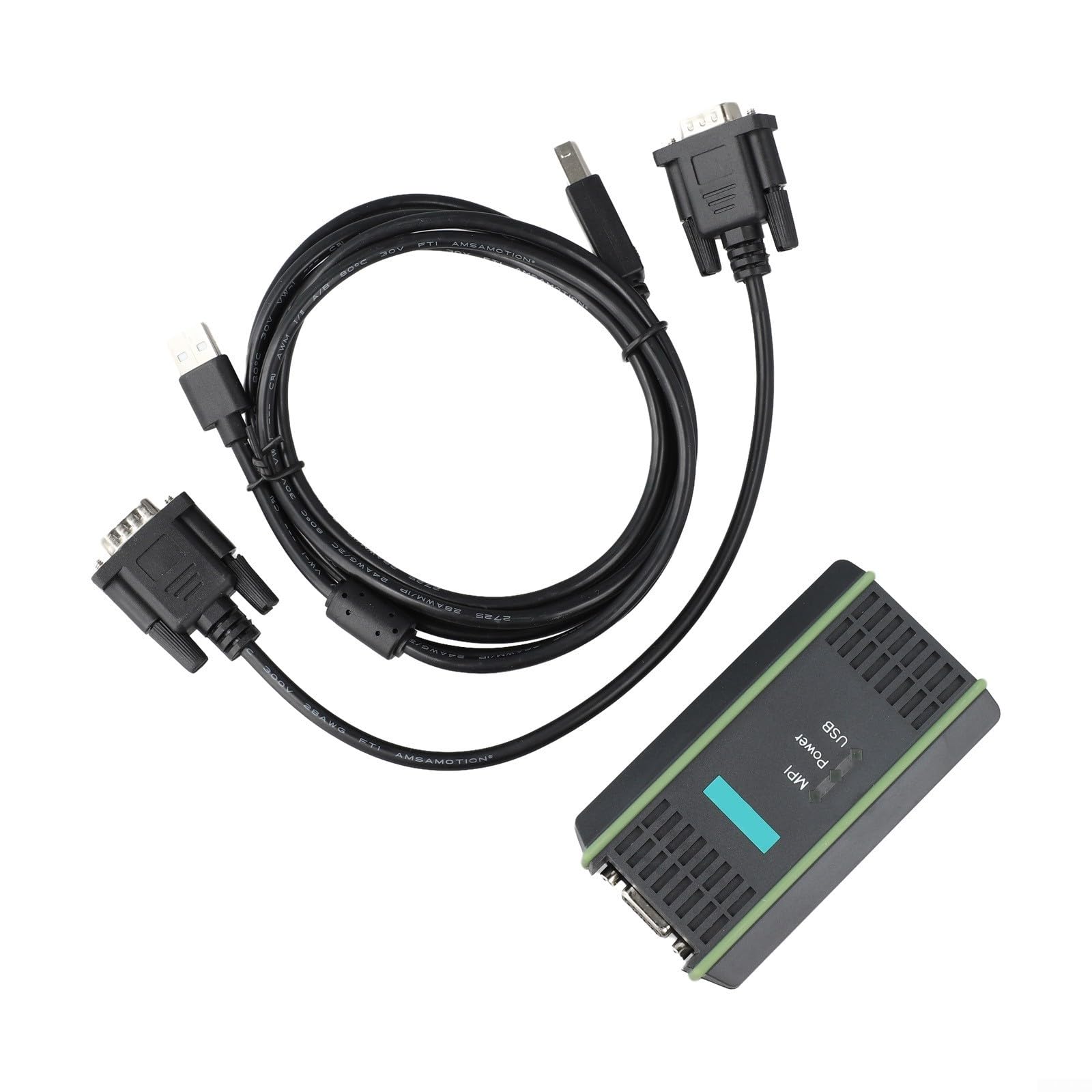 Cable Programación USB para mpi para Siemens S7-200/300/400 Cable