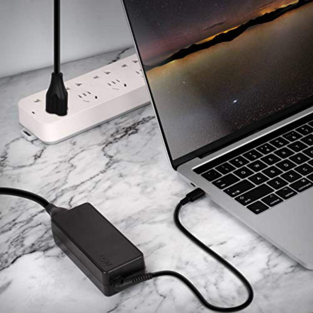 New AC Charger for Lenovo Thinkpad L380 L390 L480 L490 L580 L590 T590 T490S T490 20M5 20M6 20M7 20M8 20NT 20LS 20LT 20LW 65W Type C Laptop Power Supply Adapter Cord - Image 5