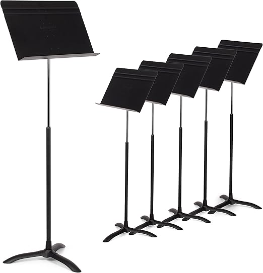 Manhasset Sheet Music Stands (MAN4806) Musical Instruments