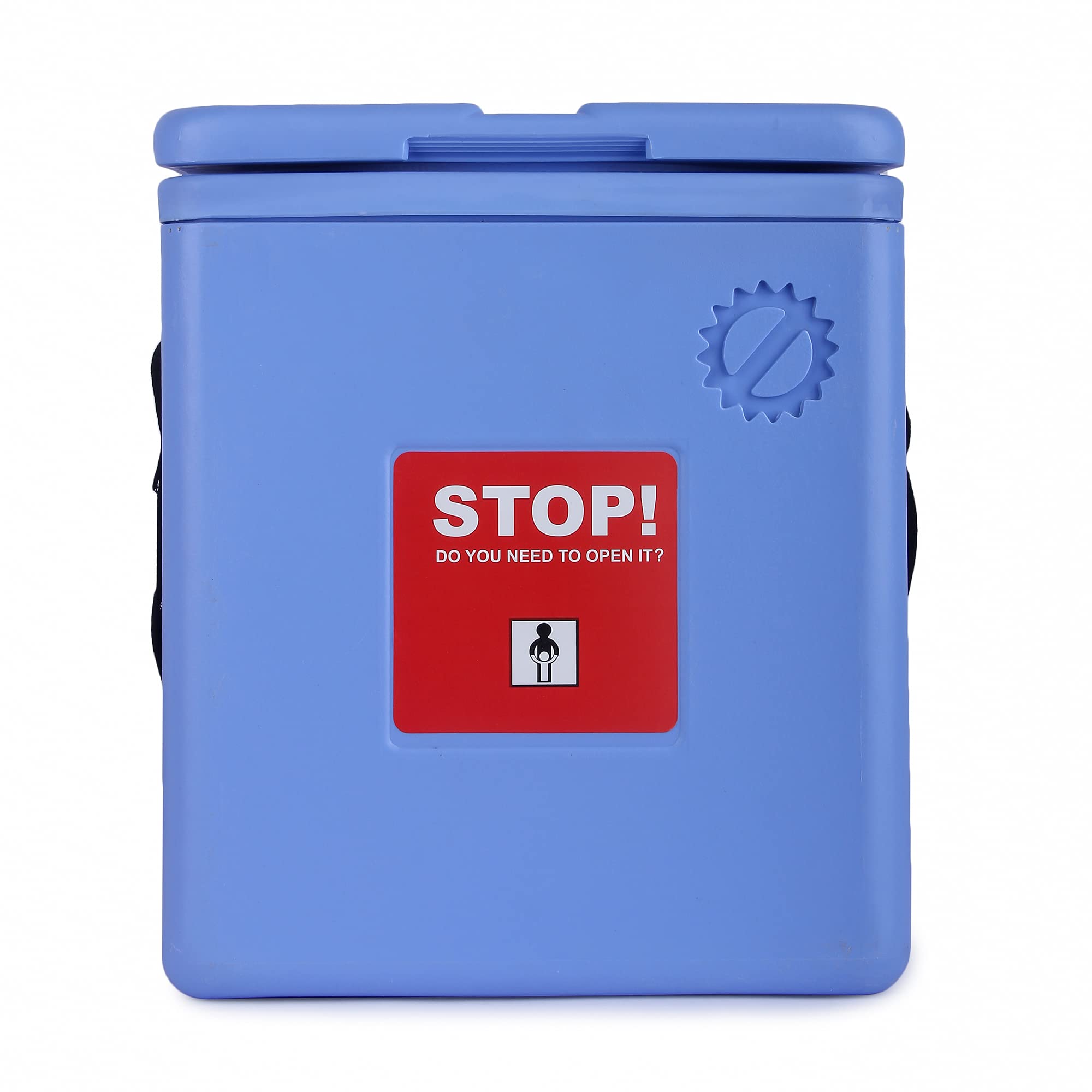 SPARX Vaccine Carrier Premium large Capacity 1.40 ltr with 4 Ice packs (B0943XP21M) Amazon Price History, Amazon Price Tracker