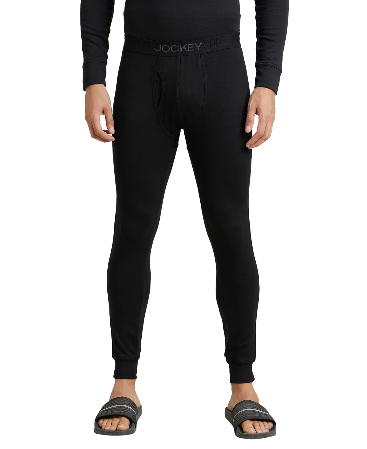 Jockey 2623 Men Ultra Warmth Soft Touch Microfiber Elastane Stretch Fleece
