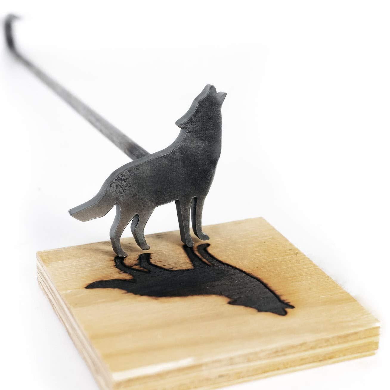 Amazon.com: Animal Wood Branding Iron for Personalized Crafts