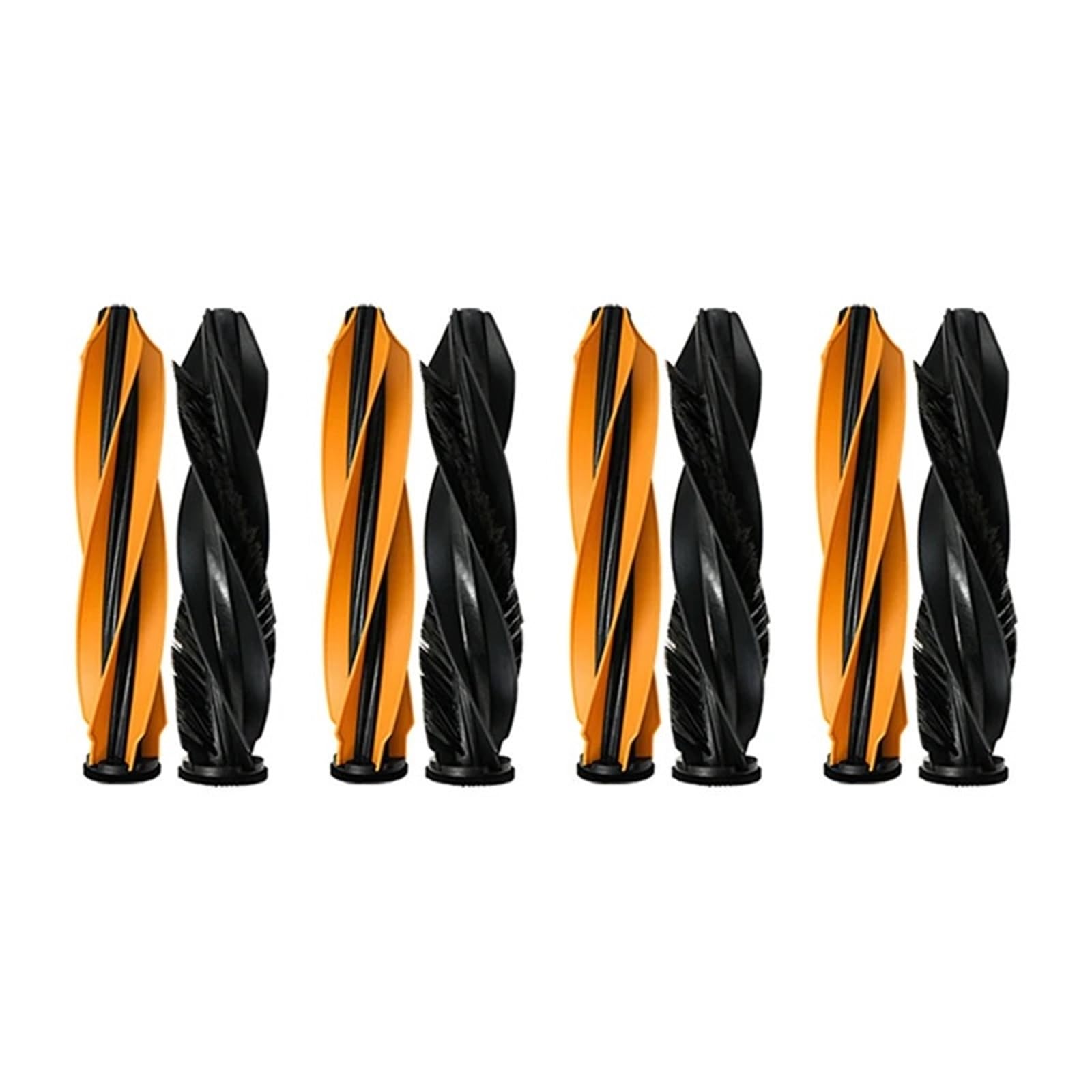 X psblty Compatible For Dreame，Bot X60 Ultra Robot Vacuum Cleaner Accessories Main Side Brush Filter Mop Cloths Spare Parts(8pcs)
