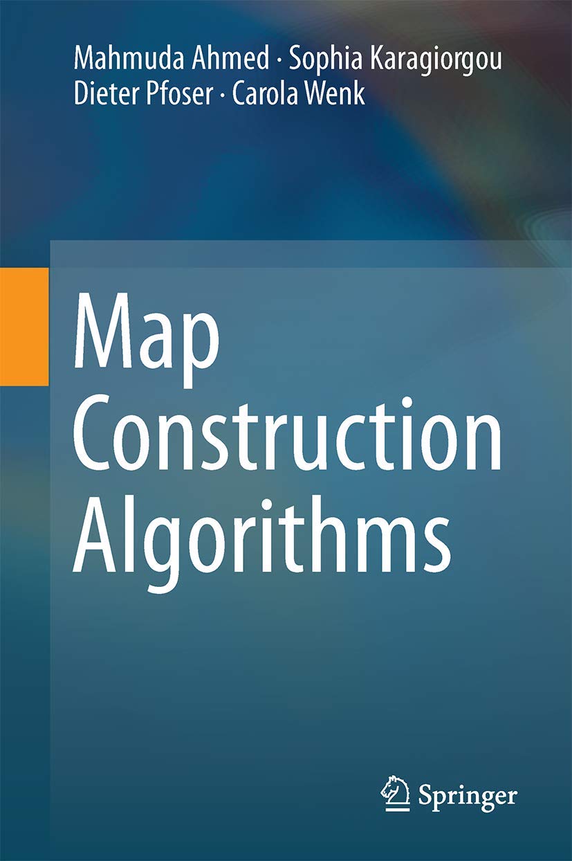 Map Construction Algorithms view 3