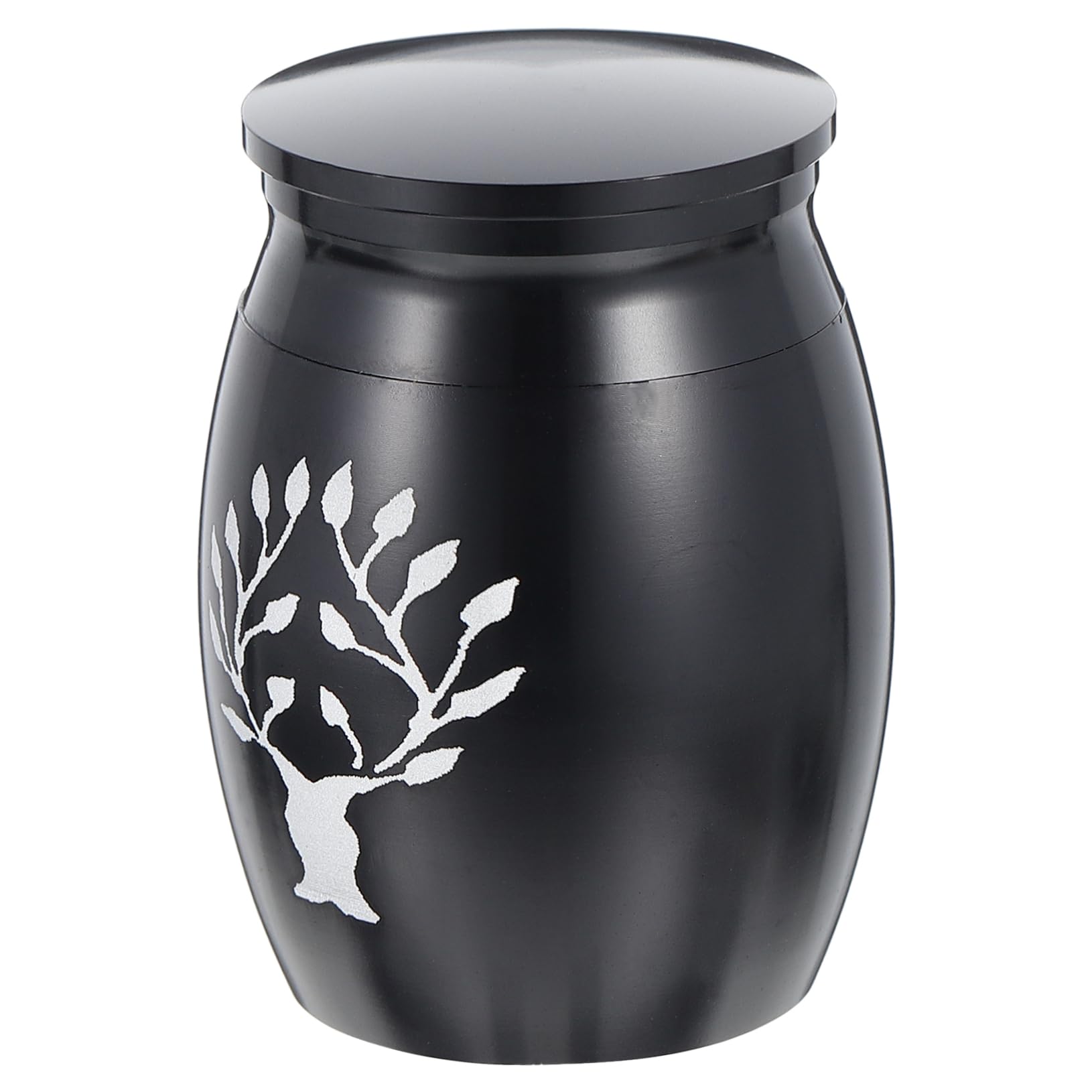 POPETPOP Urna Adorno De Hámster Adorno De Gatito Joyería Conmemorativa Ataúd De Cachorro Ataúd De Mascota Ataúd De Gato Durmiente Hueso De Mascota Lata De Cenizas Urna De Cremación De