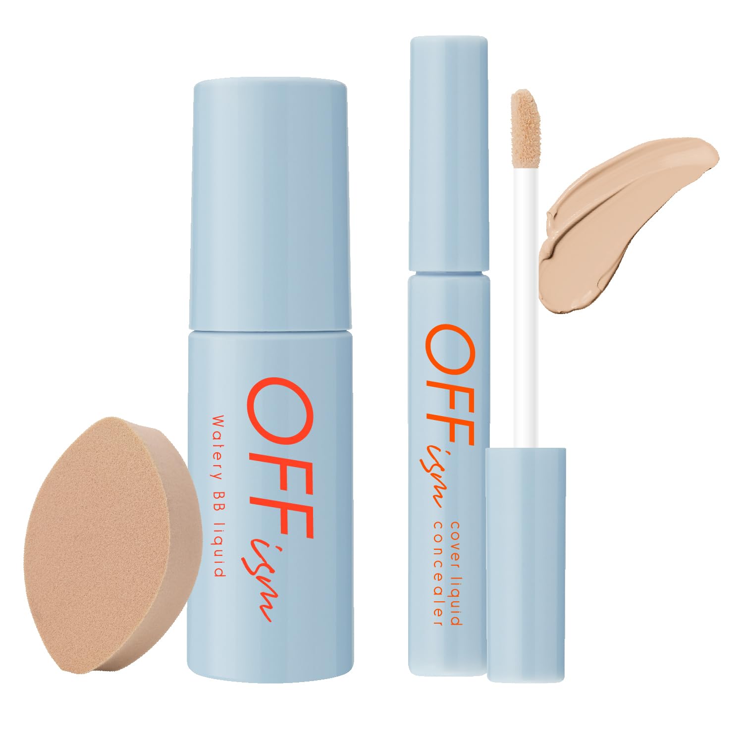 Amazon | OFFイズム ウォーターリーBBリキッド | BY ROLAND