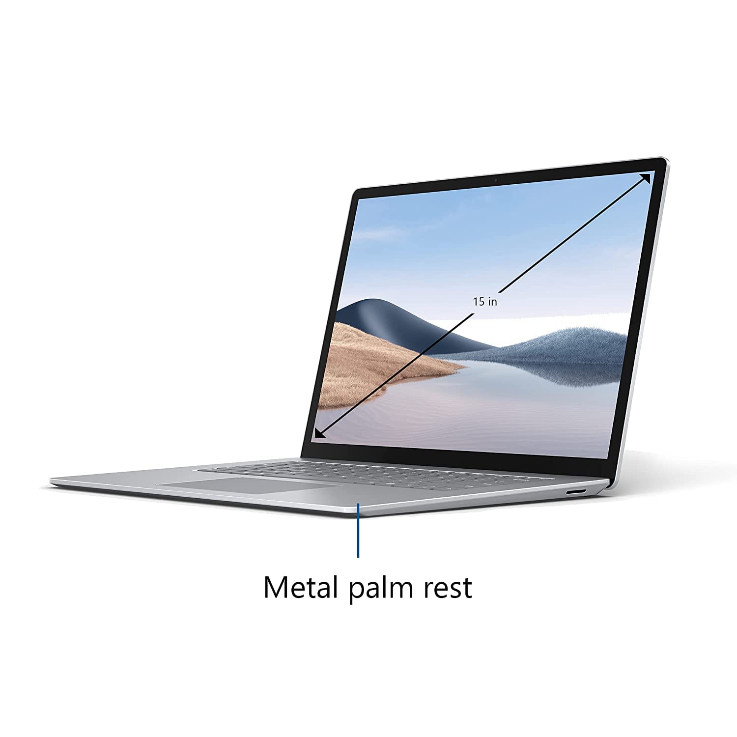 【15インチSA】Surface Laptop 4 Ryzen7 8GB 256 Microsoft Laptop 4-15