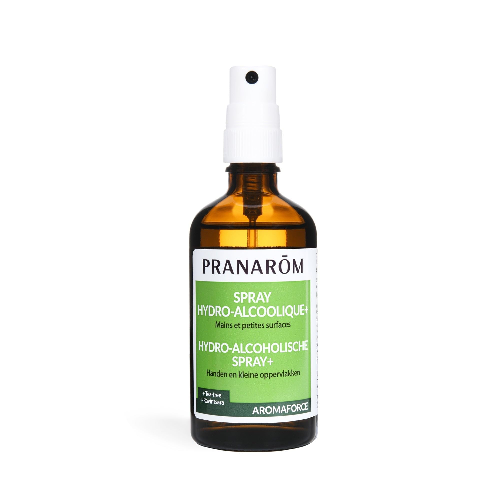 PranarÔm - Aromaforce Tea Tree and Ravintsara Pranarom Hydro-Alcohol Spray 30 ml
