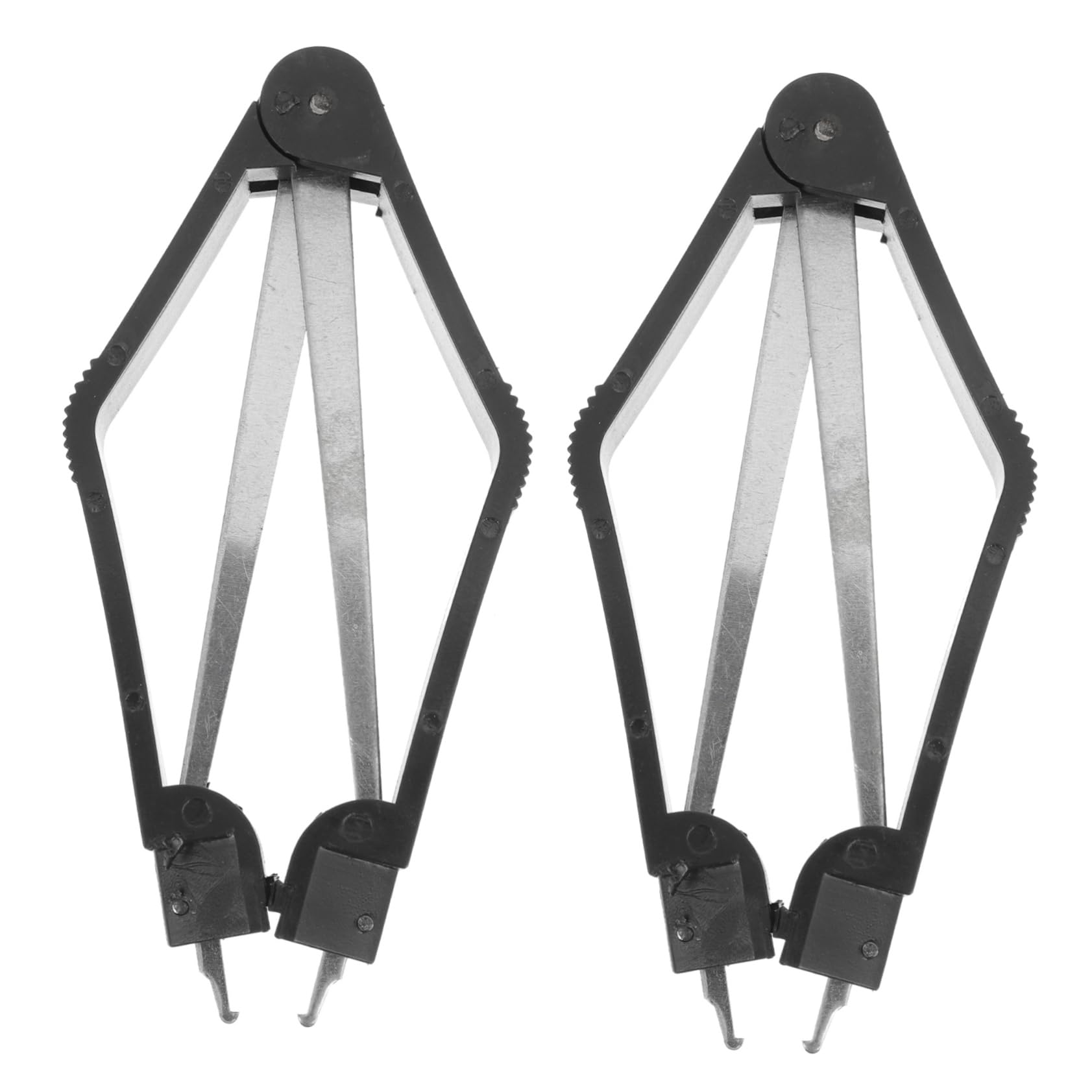 Veemoon 2pcs Chip Extractor Puller Tool Component Puller Spring Assisted Extractor Chip Extraction Puller Ic Puller Spring Assisted Puller Ic Extractor Element Abs To Disassemble