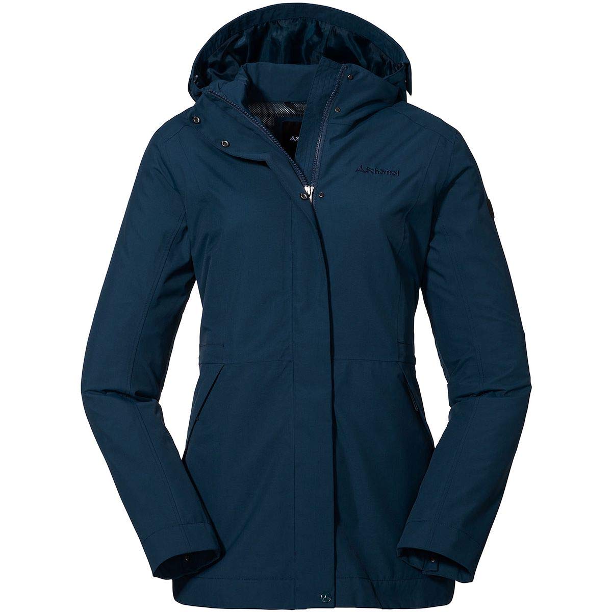 Schöffel Eastleigh Jacket Moonlit Ocean 42