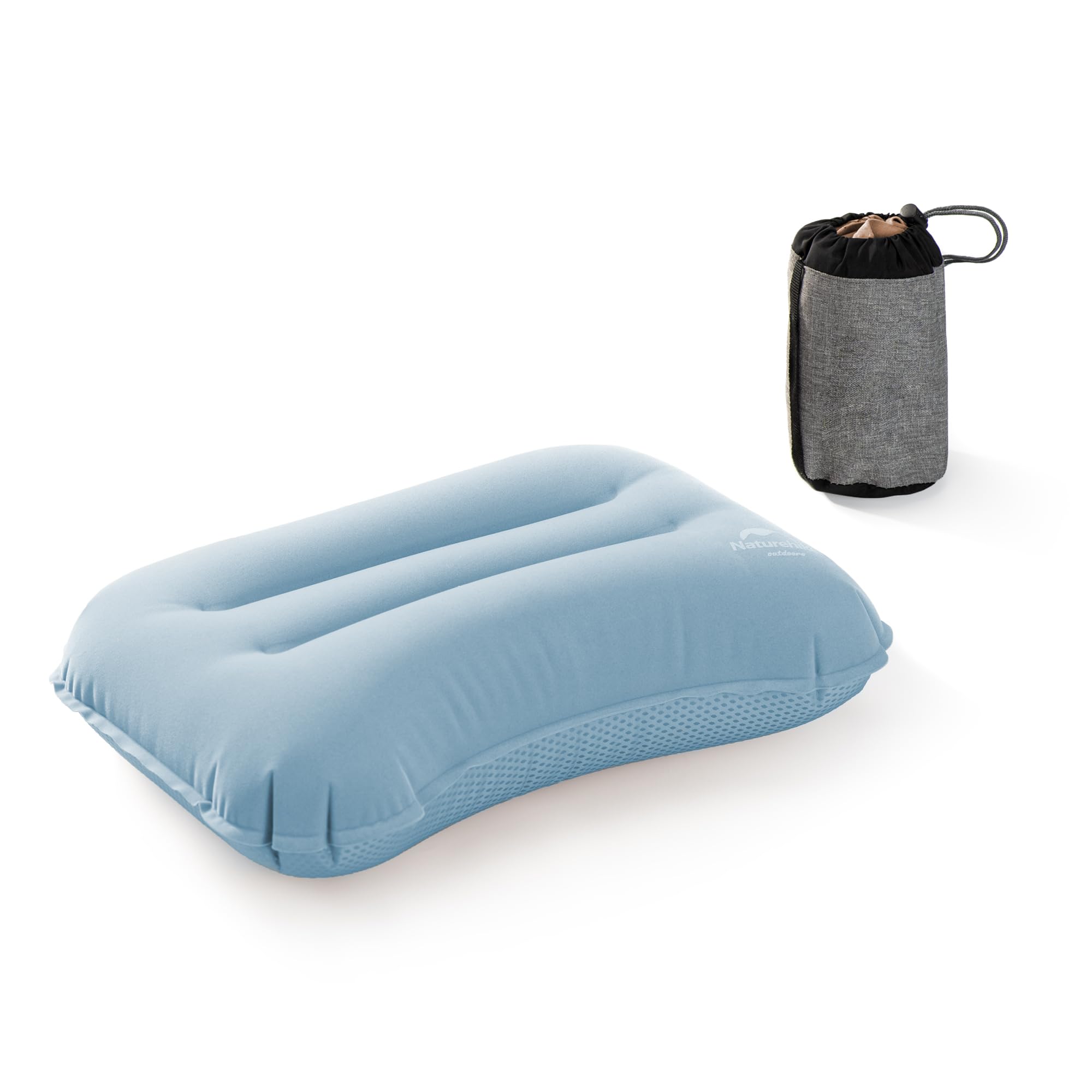 Coussin De Couchage Pour Siège Arrière De Voiture – Matelas Pliable 126x41x20 Cm, Flanelle, Rangement Compact, Non Gonflable