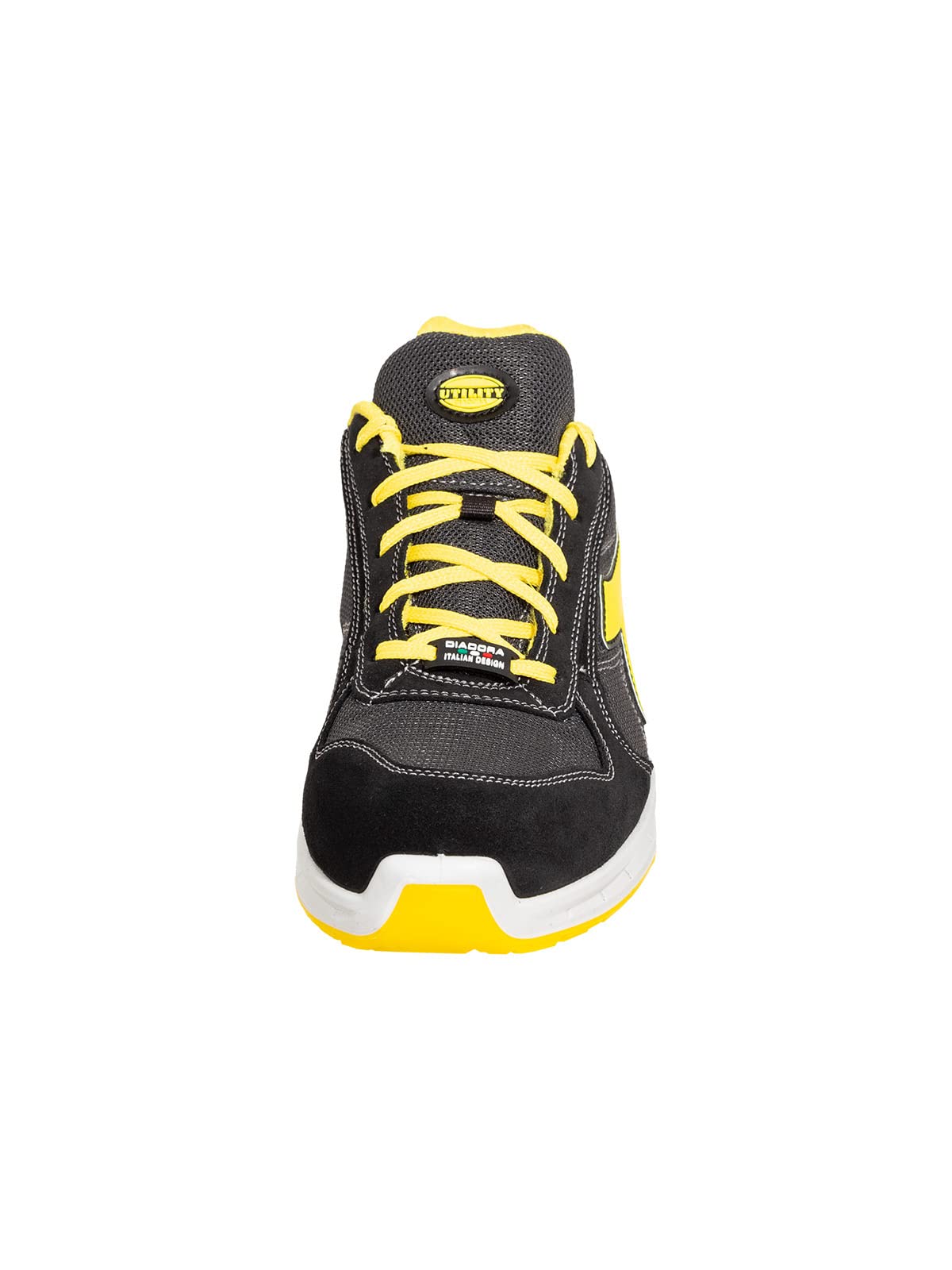 Diadora Run Net Airbox Low S1p SRC Scarpe da ginnasticaUomo
