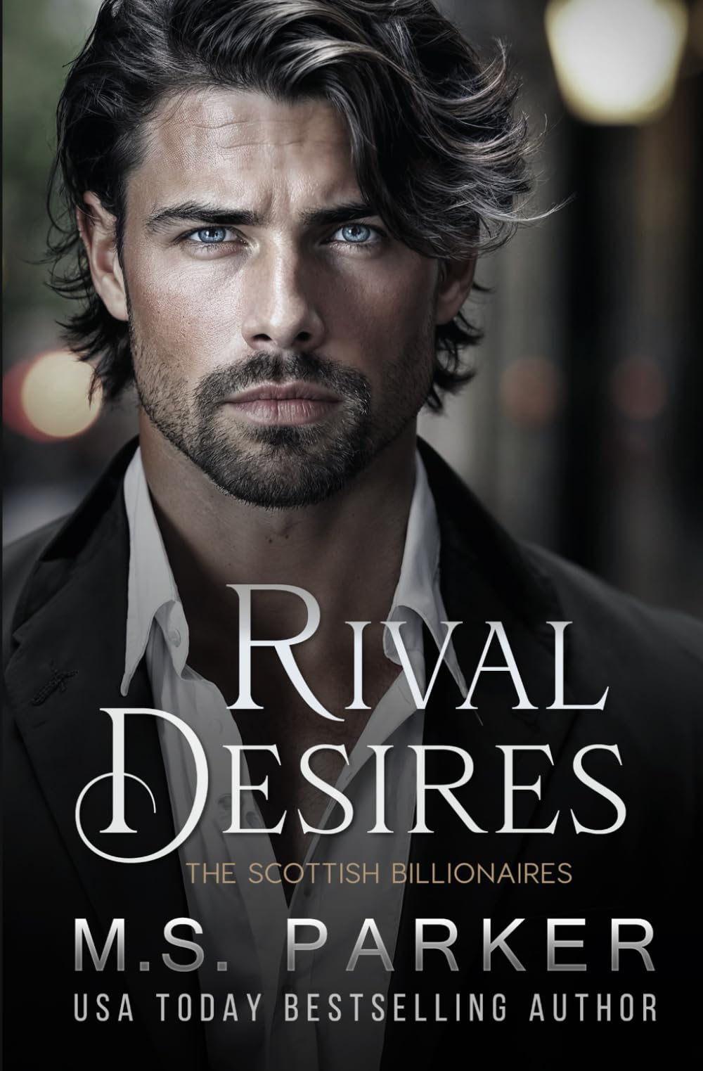 Rival Desires (The Scottish Billionaires)