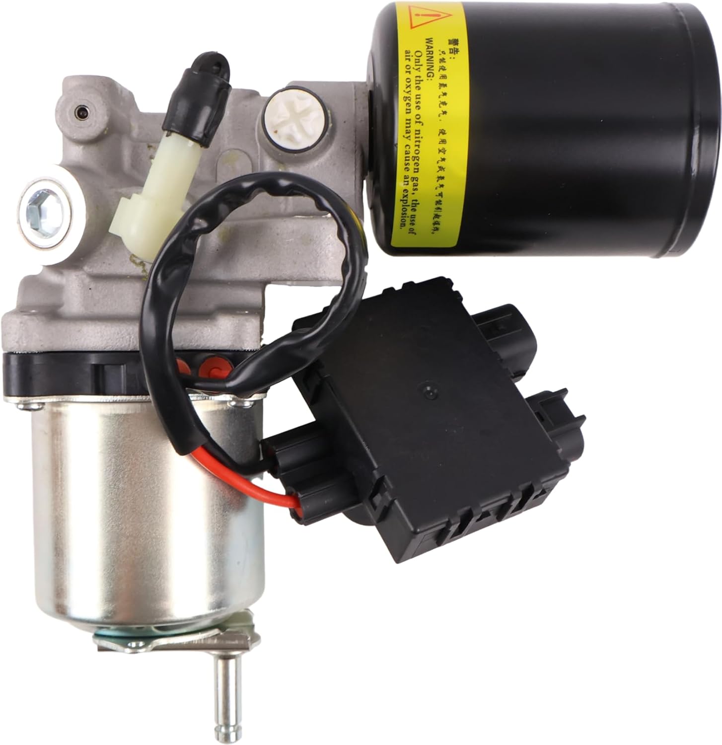 Solarhome ABS Brake Pump Booster 47070-48050 47960-48060 Compatible With Toyota Highlander Lexus RX450h 2010-2015 Sport 2.7L 3.5L V6