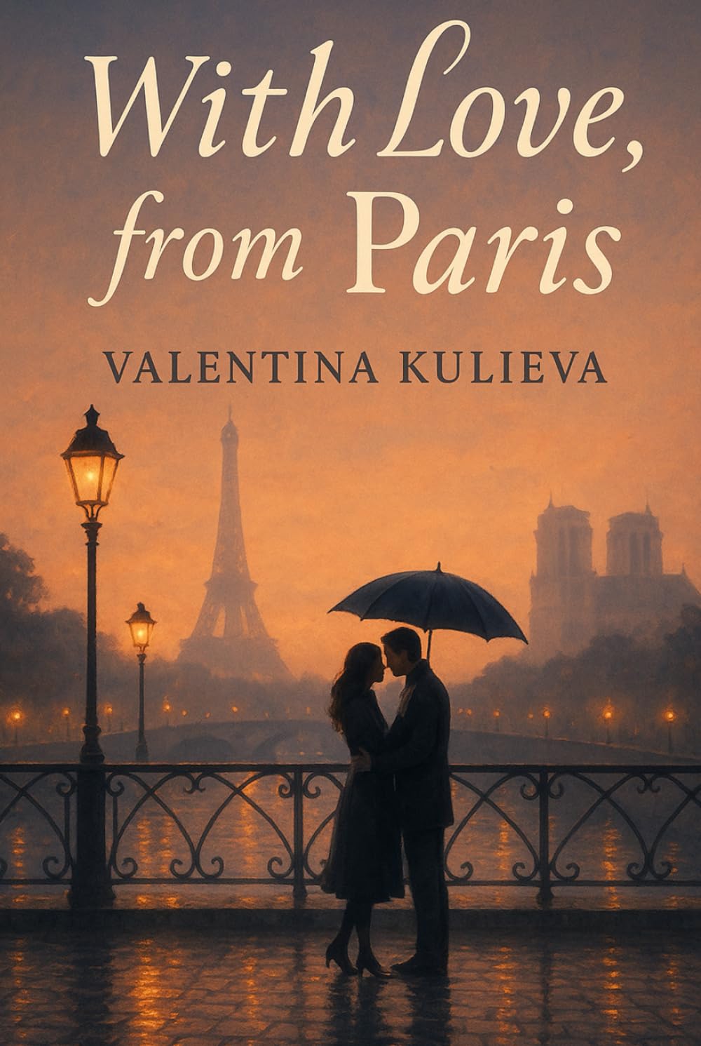 With Love, from Paris